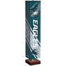 The Bradford Exchange Philadelphia Eagles NFL Floor Lamp With Foot Pedal Switch