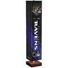 The Bradford Exchange Baltimore Ravens NFL Floor Lamp With Foot Pedal Switch