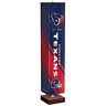 The Bradford Exchange Houston Texans NFL Floor Lamp With Foot Pedal Switch