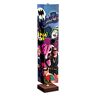 The Bradford Exchange BATMAN Floor Lamp With Colorful Graphics From The TV Series