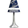 The Bradford Exchange Dallas Cowboys Lamp With Levitating Shade