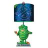 The Bradford Exchange Ghostbusters Sculpted Slimer Table Lamp Glows 3 Ways
