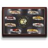 The Bradford Exchange Indian Motorcycle Folding Pocket Knife Collection: Display Case Lights Up