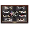 The Bradford Exchange POW/MIA Pocket Knife Collection With Light-Up Display Case