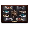 The Bradford Exchange Anne Stokes Dragon Art Pocket Knives With Light-Up Display