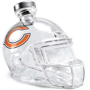 The Bradford Exchange Chicago Bears Glass Helmet Decanter The Bradford Exchange Chicago Bears Glass Helmet Decanter