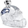 The Bradford Exchange Seattle Seahawks Glass Helmet Decanter