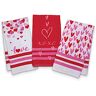 The Bradford Exchange Lots Of Love Towel Set