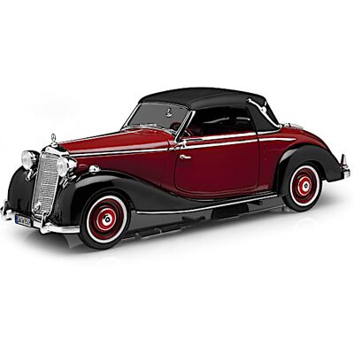 The Hamilton Collection 1:18-Scale 1950 Mercedes 170S Cabriolet Diecast Car The Hamilton Collection 1:18-Scale 1950 Mercedes 170S Cabriolet Diecast Car