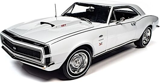 The Hamilton Collection 1:18-Scale 1967 Yenko Chevy Camaro SS 427 Diecast Car