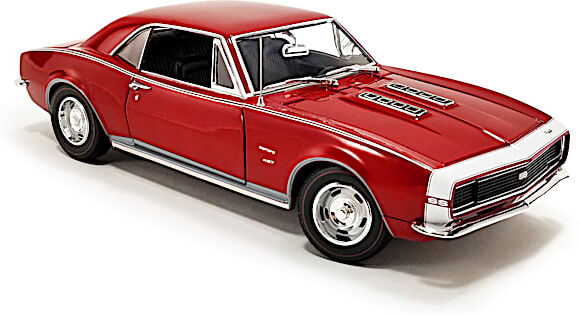 The Hamilton Collection 1:18-Scale 1967 Yenko Super Camaro YS601 Diecast Car