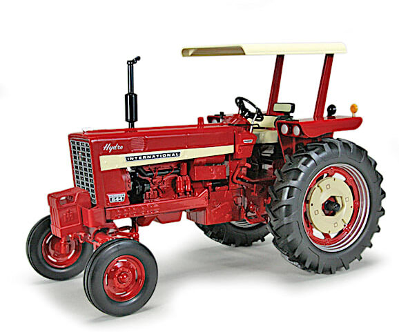 The Hamilton Collection 1:16-Scale Farmall 544 Hydro Diecast Tractor