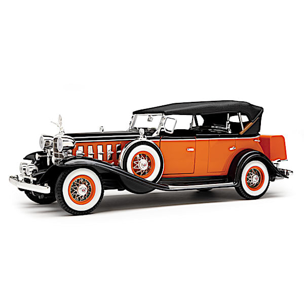 The Hamilton Collection 1:18-Scale Diecast Car Collection Of Classic Cadillacs