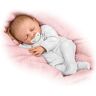 The Ashton-Drake Galleries Cherish Collectible Lifelike Vinyl Baby Doll: So Truly Real