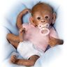 The Ashton-Drake Galleries Coco So Truly Real Baby Monkey Doll