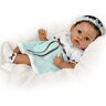 The Ashton-Drake Galleries Alicia's Gentle Touch Realistic Interactive Baby Doll