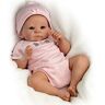 The Ashton-Drake Galleries Baby Doll: Little Peanut Baby Doll