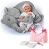 The Ashton-Drake Galleries Baby Doll: Little Peanut Baby Doll