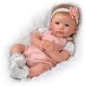 The Ashton-Drake Galleries Linda Murray Ava Lifelike Baby Doll