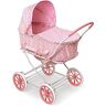 The Ashton-Drake Galleries Convertible 3-In-One Doll Pram For Up To 22 Dolls