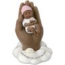 The Ashton-Drake Galleries God's Greatest Gift Miniature Baby Doll With Name Beads