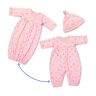The Ashton-Drake Galleries Nap And Play 2-In-1 Convertible Baby Doll Outfit And Cap