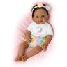 The Ashton-Drake Galleries Ping Lau So Truly Real One-Of-A-Kind Ciara Vinyl Baby Doll