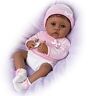The Ashton-Drake Galleries Linda Murray Lifelike Baby Doll With Magnetic Pacifier