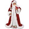 The Ashton-Drake Galleries Karen Vander Logt Winter Blessings Musical Santa Doll