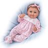 The Ashton-Drake Galleries Hold Me Hailey Interactive Baby Doll Makes Five Sounds