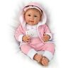 The Ashton-Drake Galleries I Sure Do Love Ewe Lifelike Baby Doll By Linda Murray