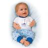 The Ashton-Drake Galleries Little Skipper Vinyl Baby Doll By Linda Murray