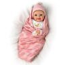 The Ashton-Drake Galleries Little Doe Deer-Themed Lifelike Baby Doll By Sherry Rawn