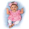 The Ashton-Drake Galleries Emma Grace Touch-Activated Baby Doll Speaks And Giggles