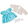 The Ashton-Drake Galleries 4-Piece Tea Party Doll Outfit By Designer Victoria Jordan