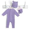 The Ashton-Drake Galleries Cable Knit Set By Victoria Jordan For 17 To 19 Baby Dolls