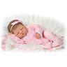 The Ashton-Drake Galleries Emily 20th Anniversary Lifelike Baby Doll By Linda Webb