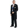 The Ashton-Drake Galleries Prince William Commemorative Poseable Portrait Doll