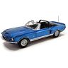 The Hamilton Collection 1:18-Scale 1968 Shelby GT500 Convertible Diecast Car