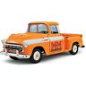 The Hamilton Collection 1:25-Scale Minneapolis-Moline 1957 Chevy 3100 Diecast Truck