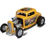 The Hamilton Collection 1932 Ford Deuce Coupe Diecast Car With Larry Grossman Art