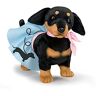 The Ashton-Drake Galleries Hold That Pose Plush Dachshund And Accessory Collection