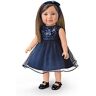 The Ashton-Drake Galleries Lucy's Big Adventures Play Doll With Outfits And Accessories