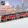 Hawthorne Village NHL Chicago Blackhawks Express Train Collection