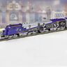 Hawthorne Village NFL-Licensed Ravens Electric Train Collection