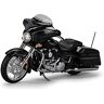 The Hamilton Collection 1:12-Scale Iconic Harley-Davidson Diecast Motorcycles