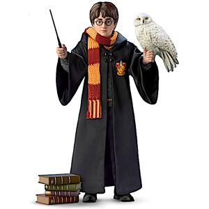 The Ashton-Drake Galleries HARRY POTTER Ultimate Year One Portrait Figure With 6 Sculpted Accessories