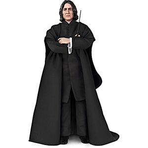 The Ashton-Drake Galleries PROFESSOR SNAPE Poseable Figure With Accessories