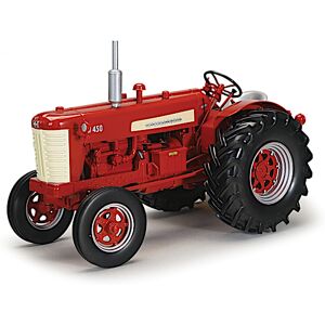 The Hamilton Collection 1:16-Scale Farmall W450 Wide Front Diecast Tractor
