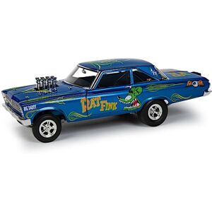 The Hamilton Collection Rat Fink 1:18-Scale 1965 Plymouth AWB HEMI Diecast Car